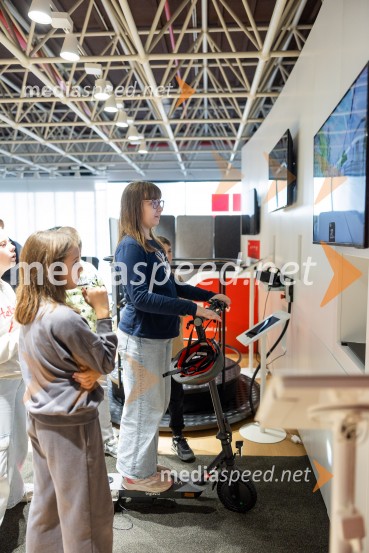 Dajmo se videt, novinarska konferenca