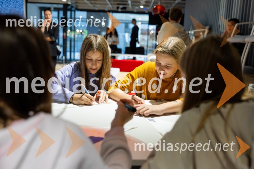 Dajmo se videt, novinarska konferenca