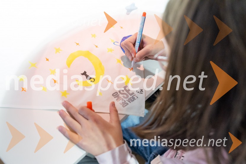 Dajmo se videt, novinarska konferenca