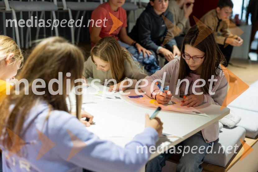 Dajmo se videt, novinarska konferenca