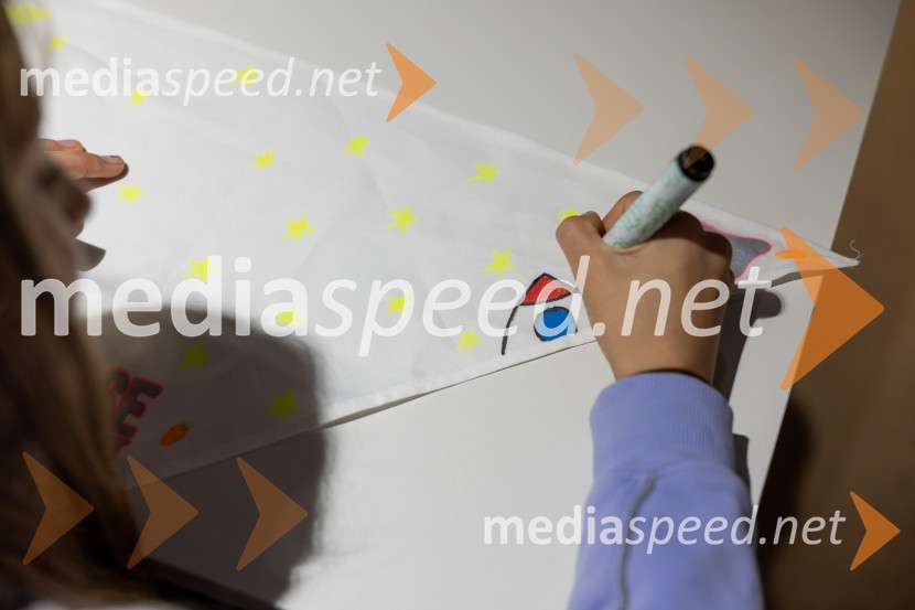 Dajmo se videt, novinarska konferenca