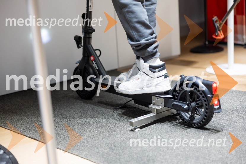 Dajmo se videt, novinarska konferenca