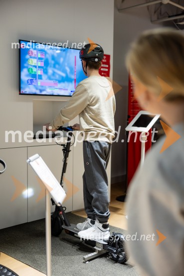 Dajmo se videt, novinarska konferenca