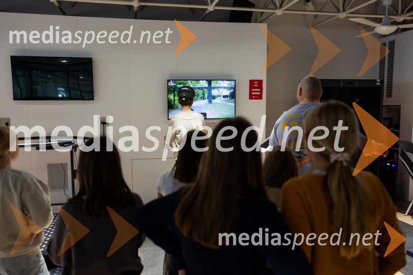 Dajmo se videt, novinarska konferenca