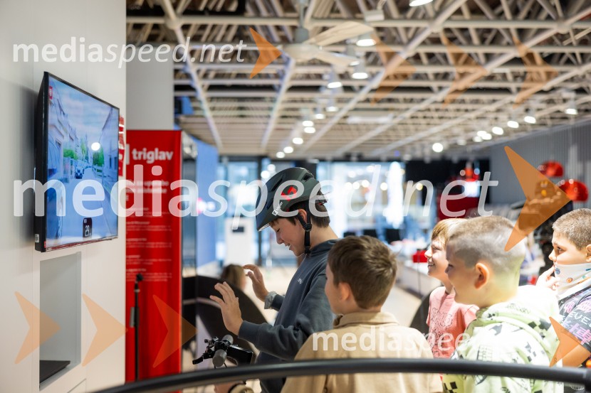 Dajmo se videt, novinarska konferenca