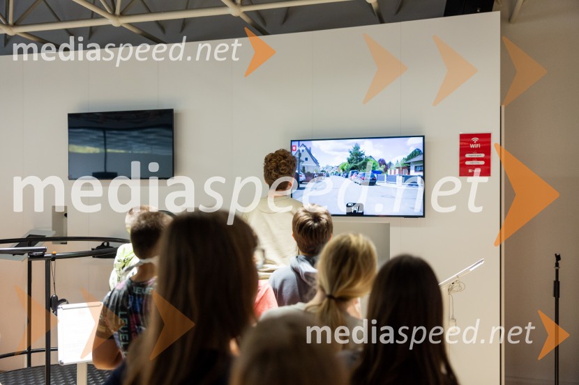 Dajmo se videt, novinarska konferenca