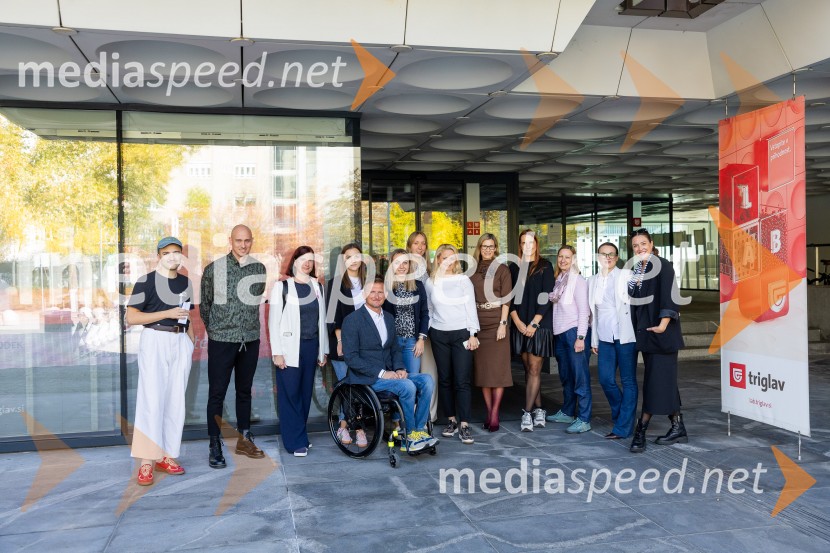 Dajmo se videt, novinarska konferenca