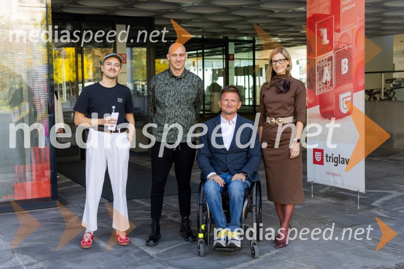 Dajmo se videt, novinarska konferenca