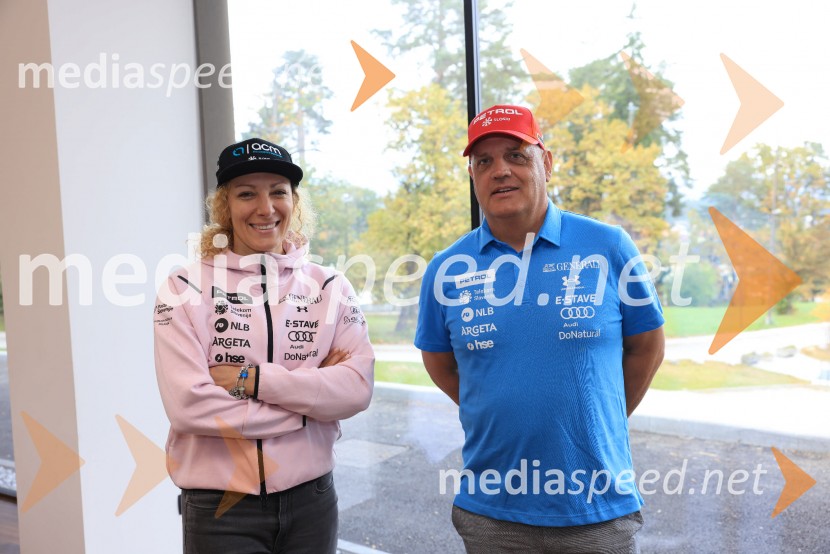 Ilka Štuhec, načrti pred začetkom nove sozone