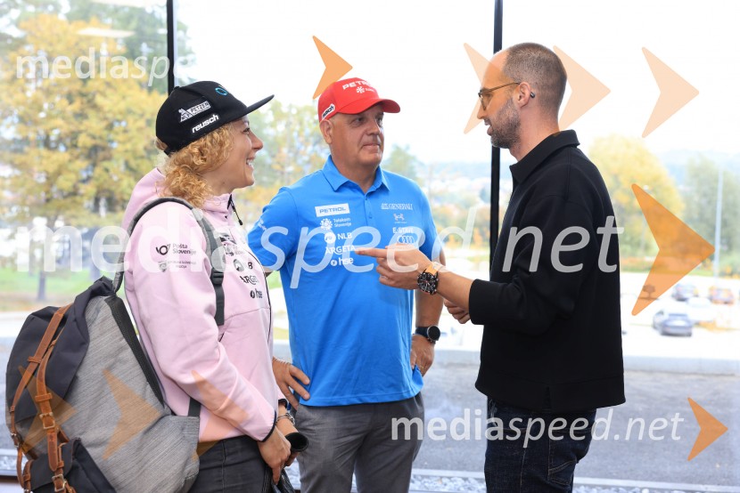 Ilka Štuhec, načrti pred začetkom nove sozone