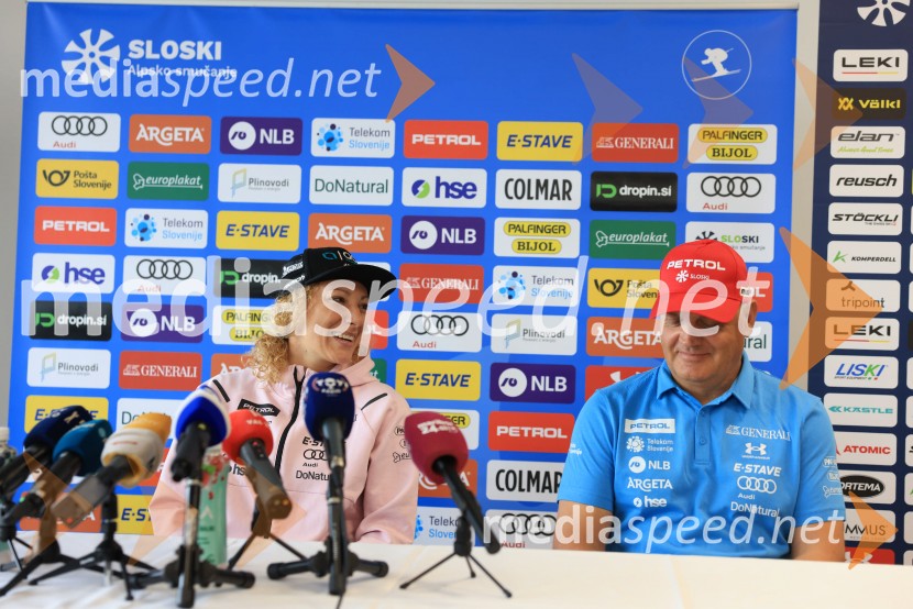 Ilka Štuhec, načrti pred začetkom nove sozone