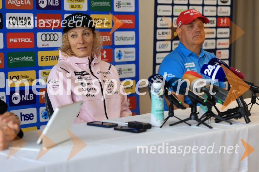 Ilka Štuhec, načrti pred začetkom nove sozone