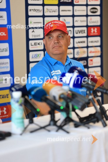 Ilka Štuhec, načrti pred začetkom nove sozone