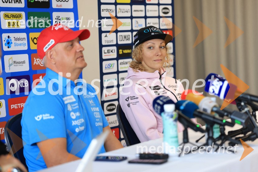 Ilka Štuhec, načrti pred začetkom nove sozone