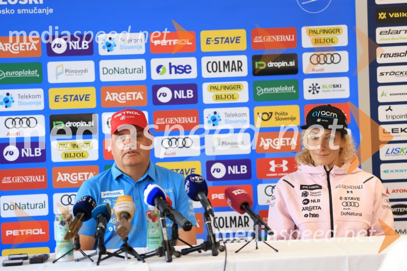 Ilka Štuhec, načrti pred začetkom nove sozone