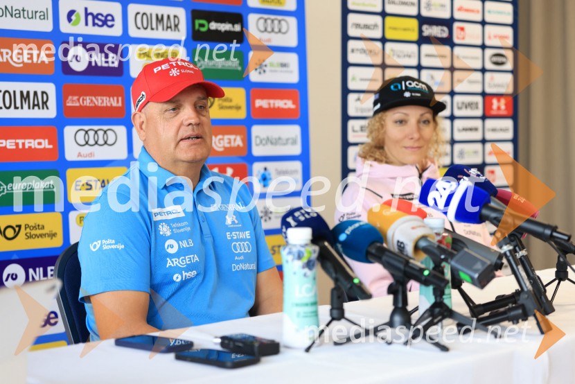 Ilka Štuhec, načrti pred začetkom nove sozone