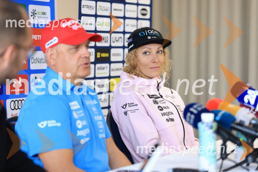 Ilka Štuhec, načrti pred začetkom nove sozone