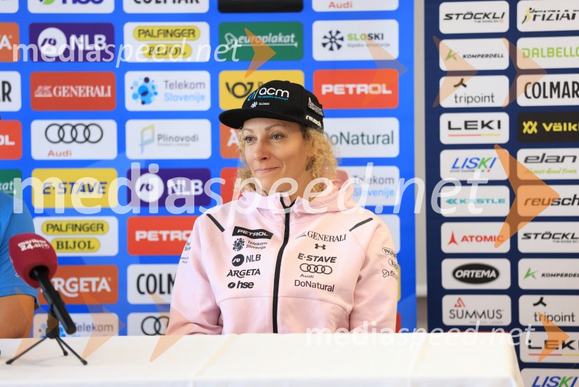 Ilka Štuhec, načrti pred začetkom nove sozone