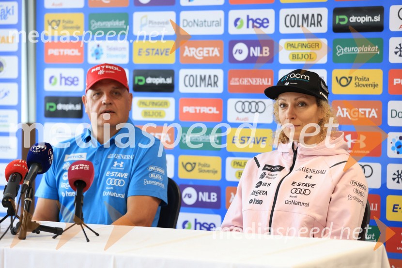 Ilka Štuhec, načrti pred začetkom nove sozone