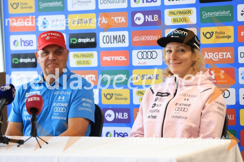 Ilka Štuhec, načrti pred začetkom nove sozone