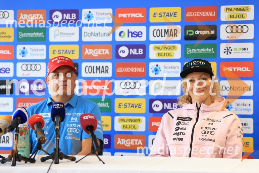 Ilka Štuhec, načrti pred začetkom nove sozone