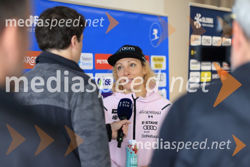 Ilka Štuhec, načrti pred začetkom nove sozone