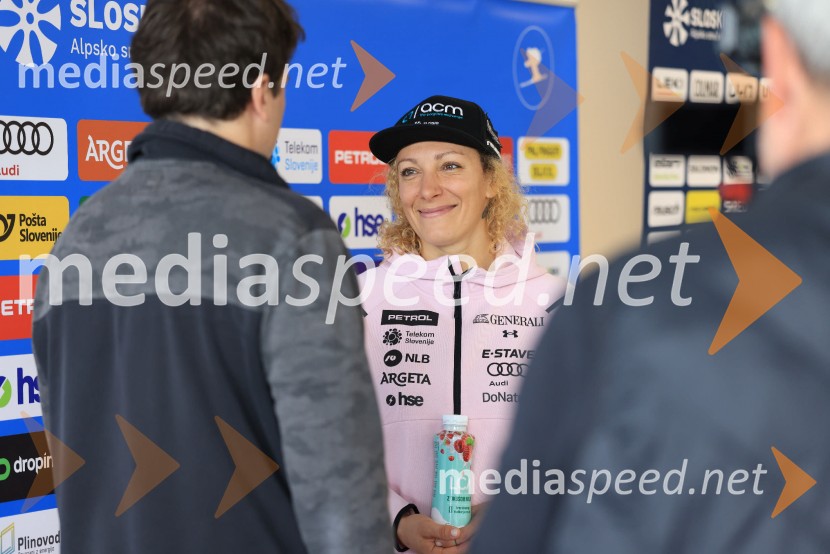 Ilka Štuhec, načrti pred začetkom nove sozone