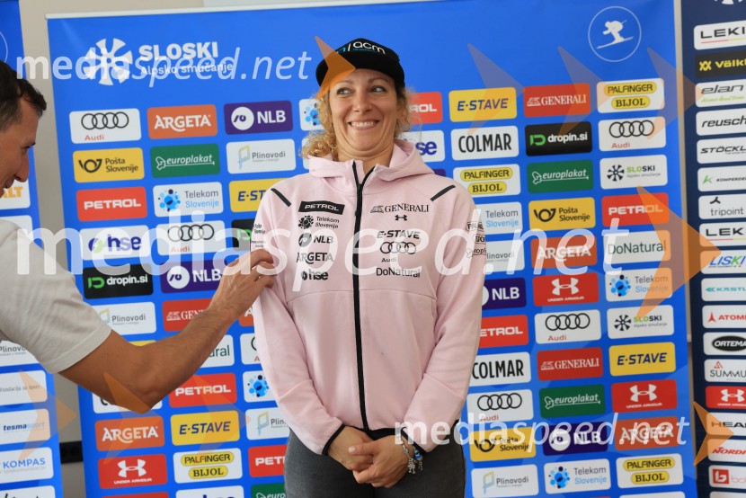 Ilka Štuhec, načrti pred začetkom nove sozone