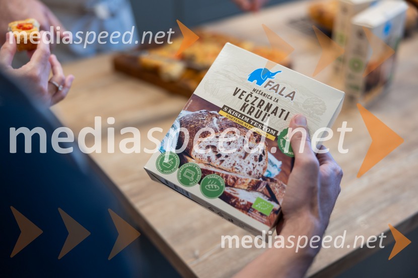 Lesaffre predstavil nove inovativne mešanice za kruh