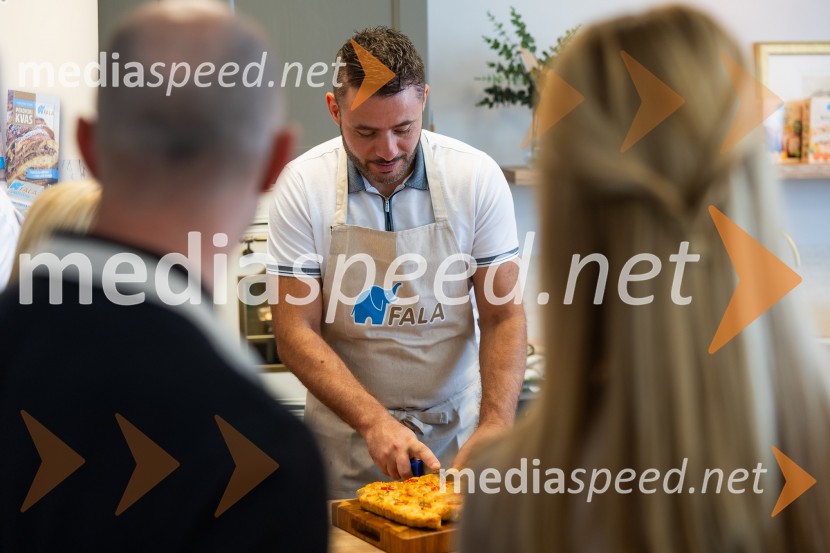 Lesaffre predstavil nove inovativne mešanice za kruh