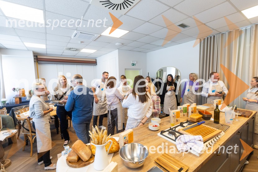 Lesaffre predstavil nove inovativne mešanice za kruh