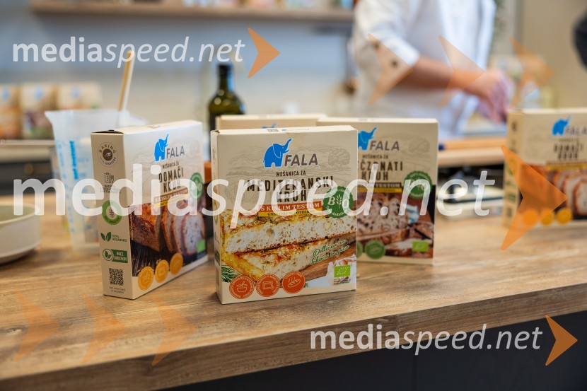 Lesaffre predstavil nove inovativne mešanice za kruh