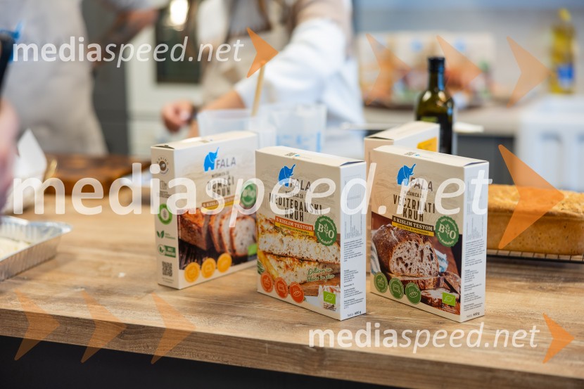 Lesaffre predstavil nove inovativne mešanice za kruh