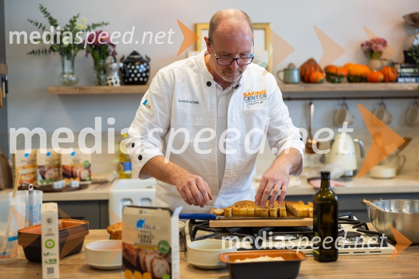 Lesaffre predstavil nove inovativne mešanice za kruh