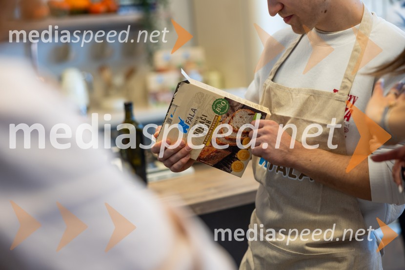 Lesaffre predstavil nove inovativne mešanice za kruh