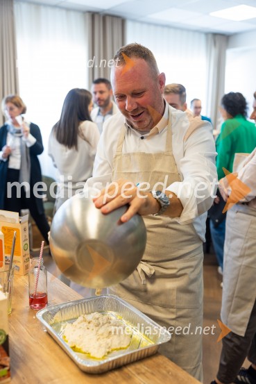 Lesaffre predstavil nove inovativne mešanice za kruh