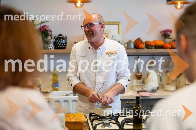  Gregor Mulec, Vinogradništvo MulecLesaffre predstavil nove inovativne mešanice za kruh