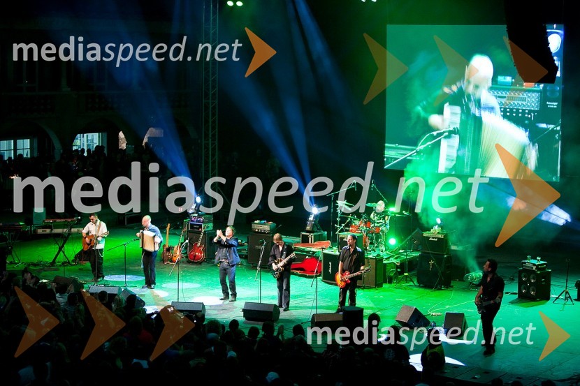 Peter Lovšin z gosti, koncertPeter Lovšin z gosti, koncert