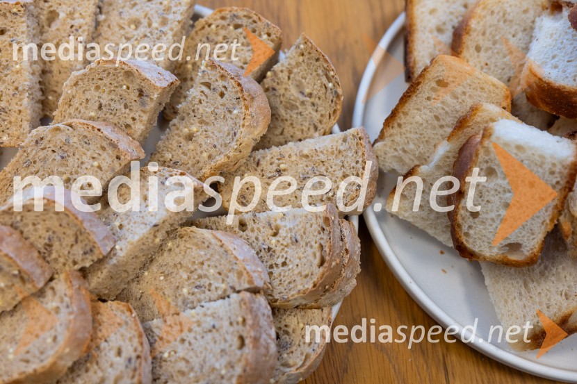 Lesaffre predstavil nove inovativne mešanice za kruh