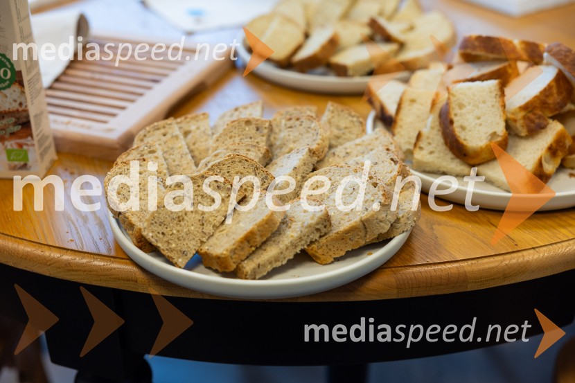 Lesaffre predstavil nove inovativne mešanice za kruh