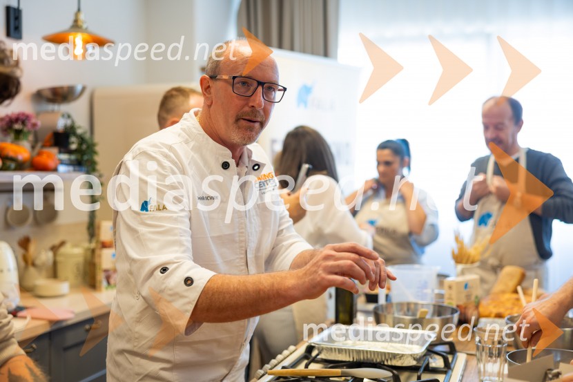  Gregor Mulec, Vinogradništvo Mulec;  ... ;  ... Lesaffre predstavil nove inovativne mešanice za kruh