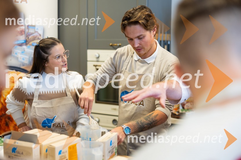 Lesaffre predstavil nove inovativne mešanice za kruh