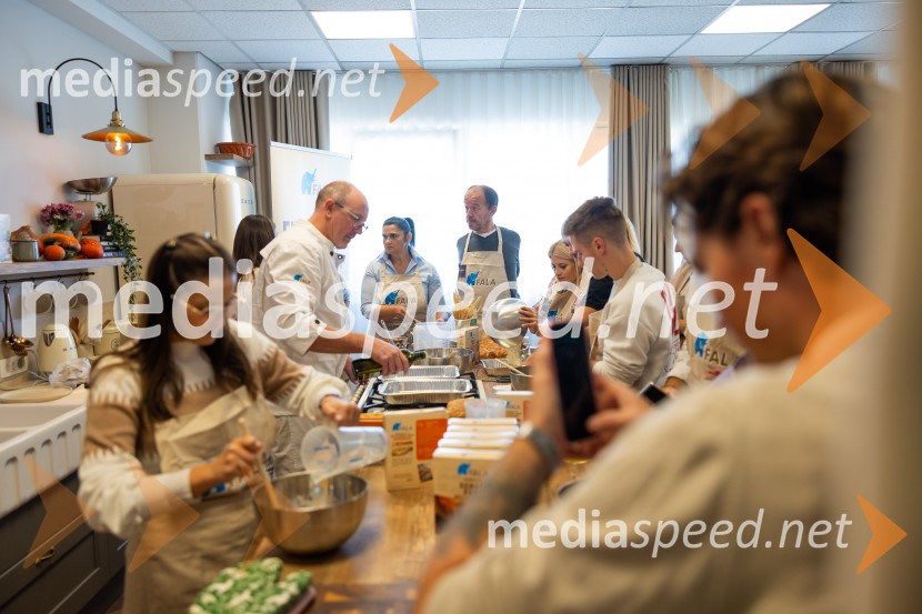 Lesaffre predstavil nove inovativne mešanice za kruh