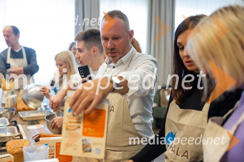 Lesaffre predstavil nove inovativne mešanice za kruh