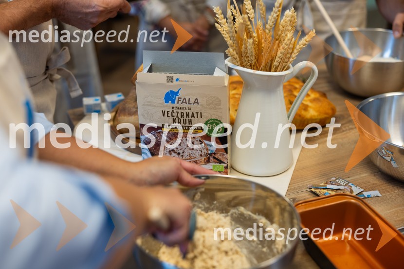 Lesaffre predstavil nove inovativne mešanice za kruh