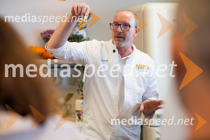  Gregor Mulec, Vinogradništvo MulecLesaffre predstavil nove inovativne mešanice za kruh