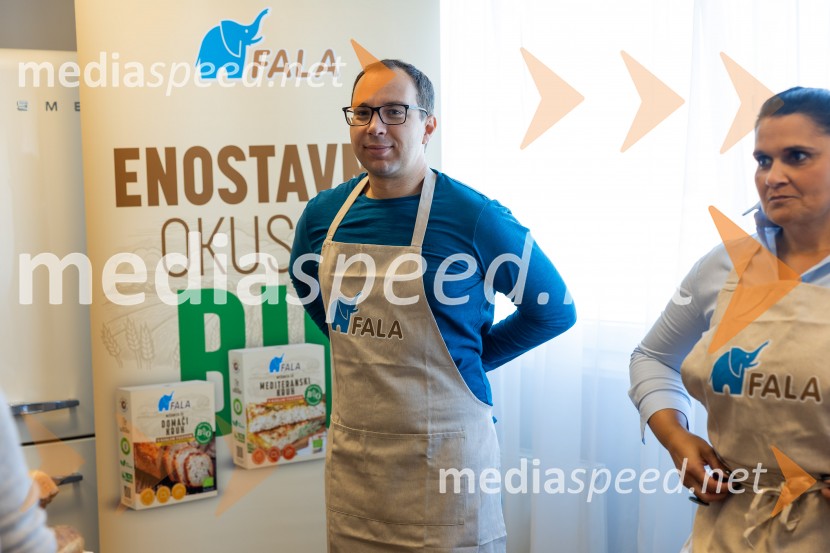 Lesaffre predstavil nove inovativne mešanice za kruh