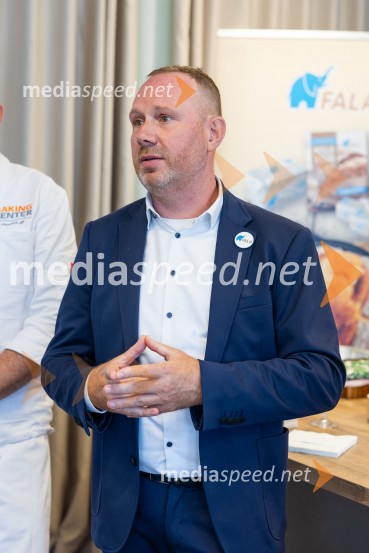  Marko Pulko, direktor, Lesaffre SlovenijaLesaffre predstavil nove inovativne mešanice za kruh
