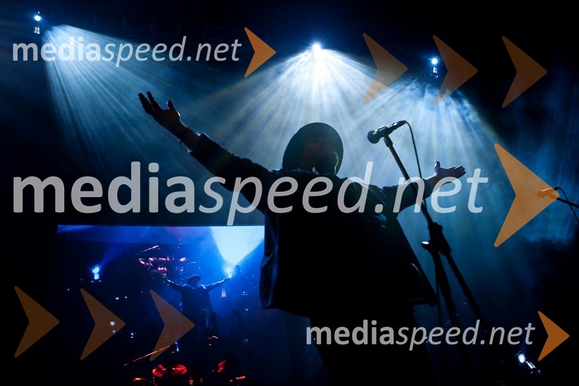 Peter Lovšin, pevecPeter Lovšin z gosti, koncert