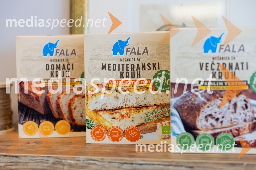 Lesaffre predstavil nove inovativne mešanice za kruh